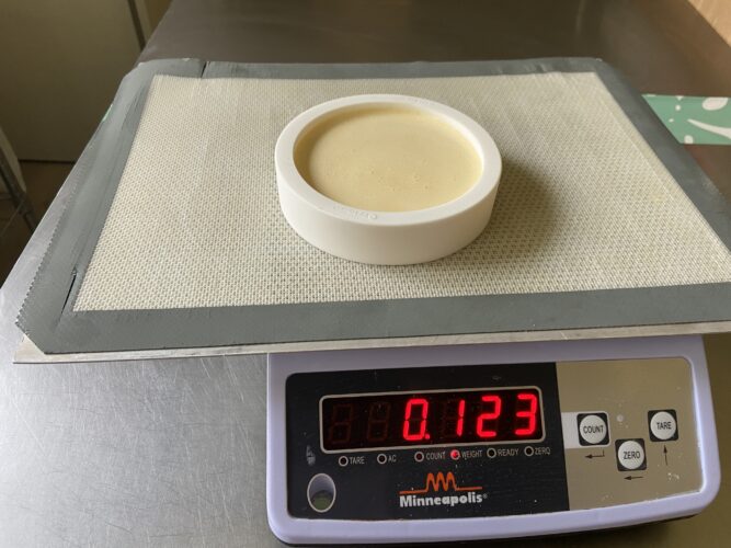 torta moderna qua la zampa