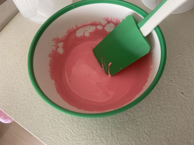 torta moderna qua la zampa