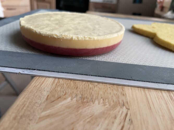 torta moderna qua la zampa