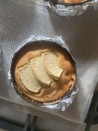 tortine mele vegane