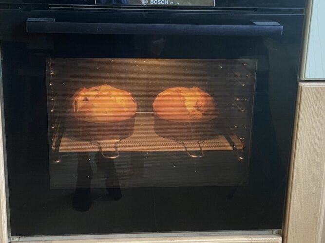 panettone senza lattosio