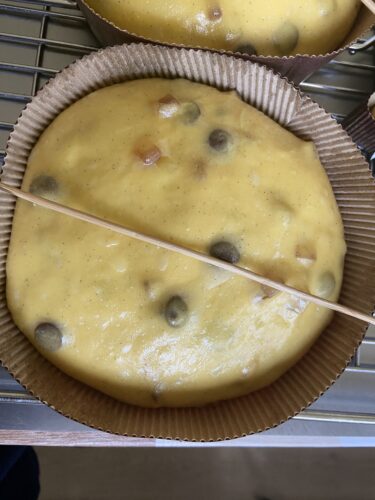 panettone senza lattosio