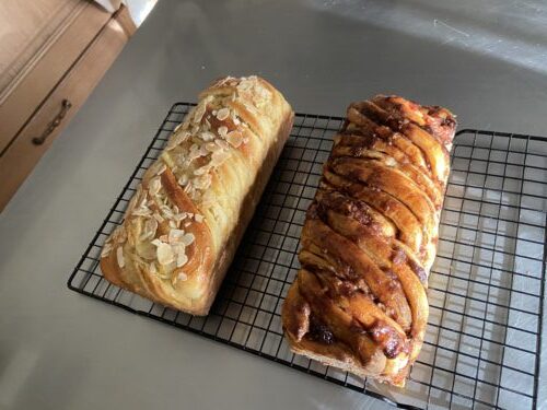 babka mandorle ruhm e cannella