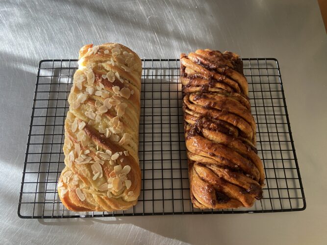 babka mandorle ruhm e cannella