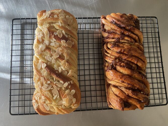 babka mandorle ruhm e cannella