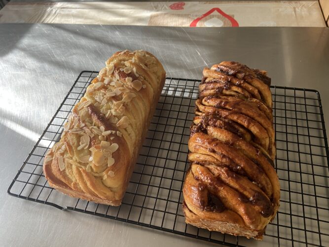 babka mandorle ruhm e cannella