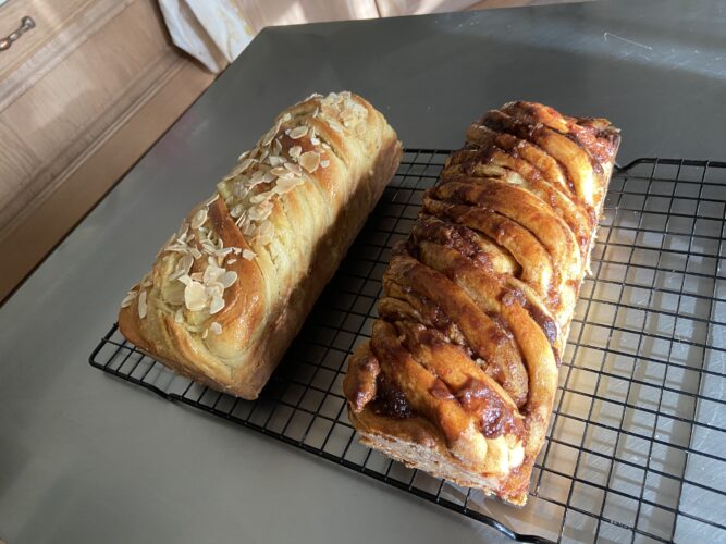 babka mandorle ruhm e cannella