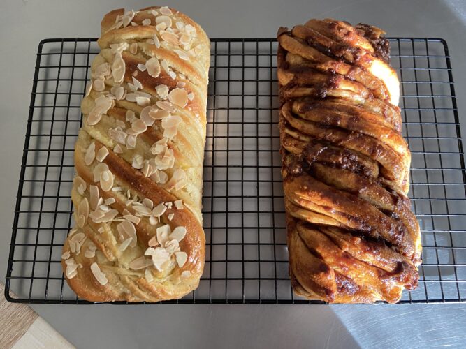 babka mandorle ruhm e cannella
