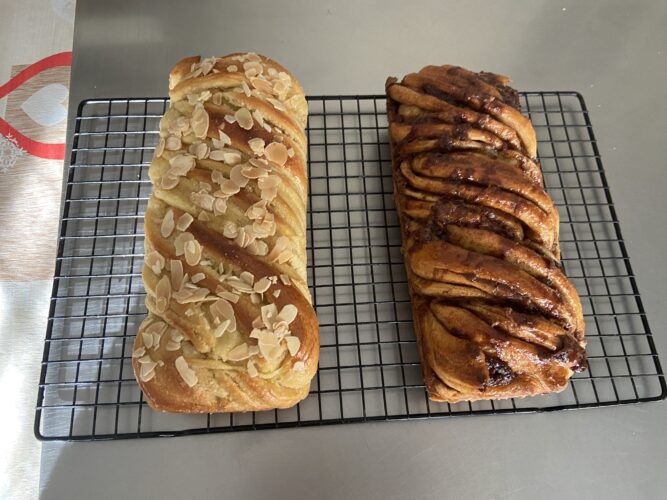 babka mandorle ruhm e cannella