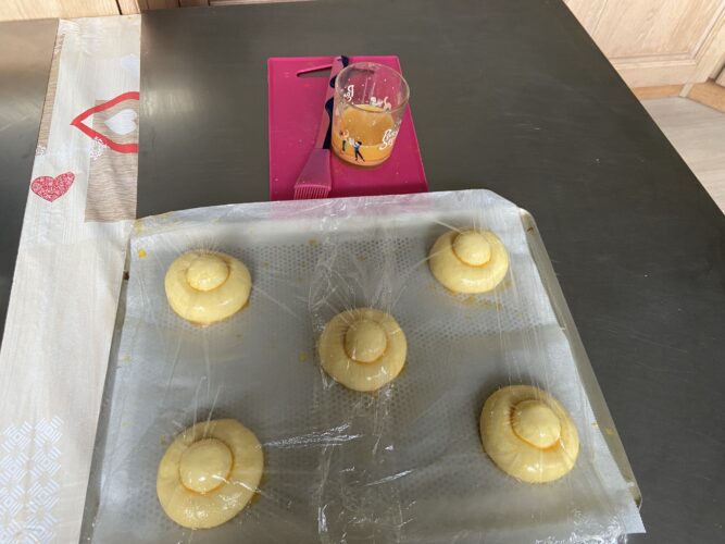 brioche tuppo fast