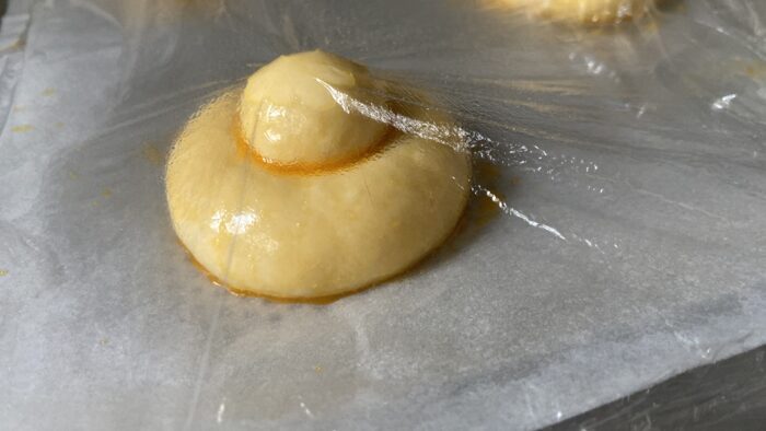 brioche tuppo fast