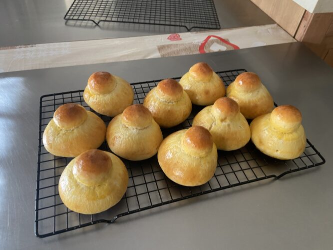 brioche tuppo fast
