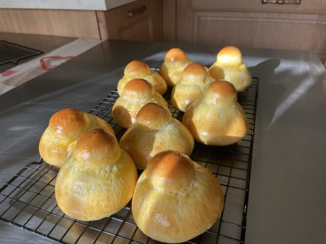 brioche tuppo fast