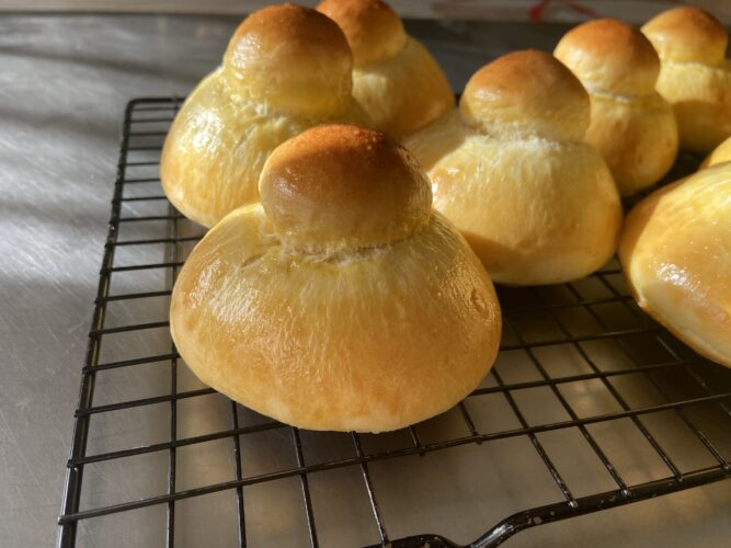 brioche tuppo fast