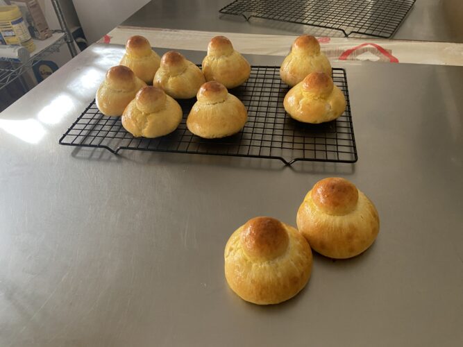 brioche tuppo fast