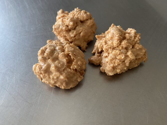 brutti buoni arachidi