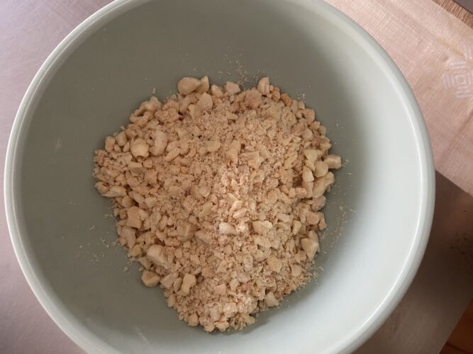 brutti buoni arachidi