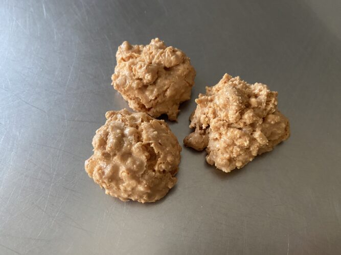 brutti buoni arachidi
