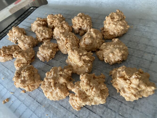 brutti buoni arachidi