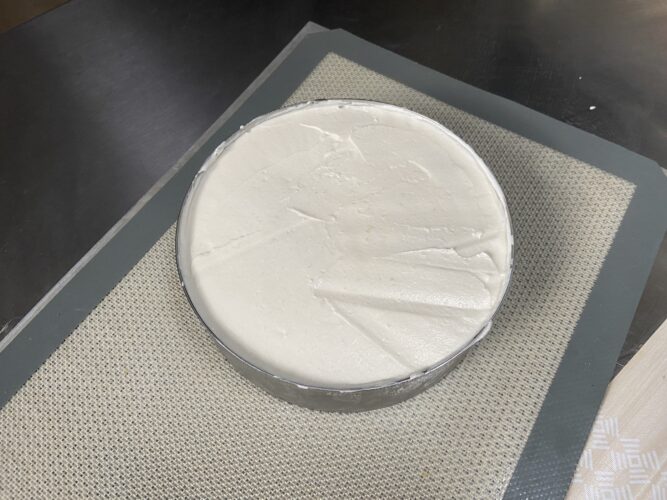 cheesecake vegana