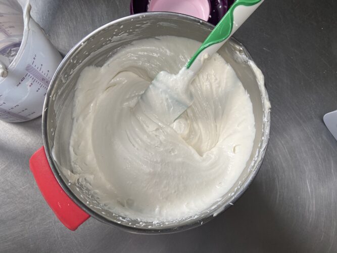 cheesecake vegana