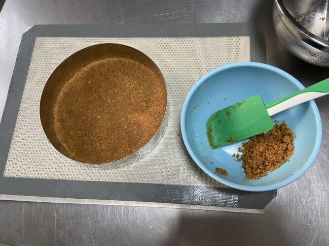 cheesecake vegana