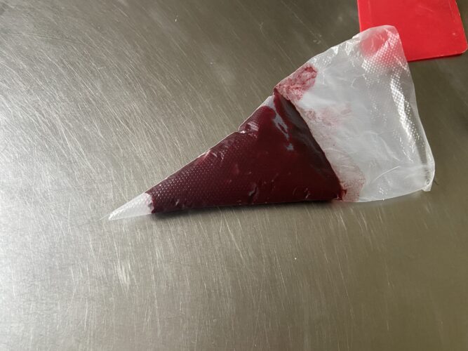 cheesecake vegana