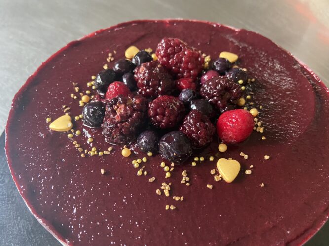 cheesecake vegana