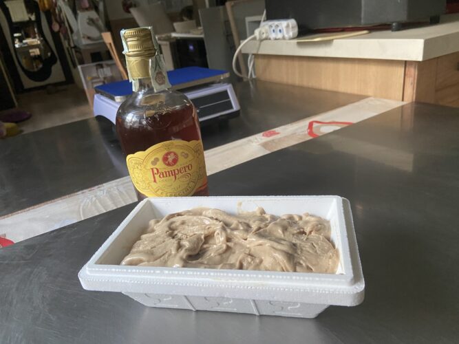 gelato nocciola caffe ruhm