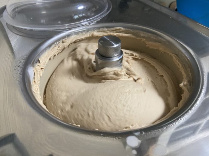gelato nocciola caffe ruhm