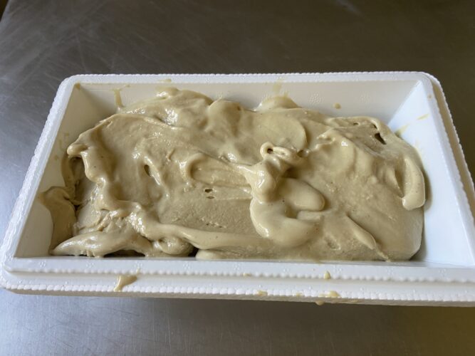 gelato pistacchio