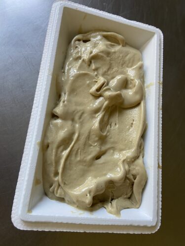 gelato pistacchio