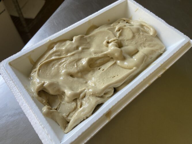 gelato pistacchio