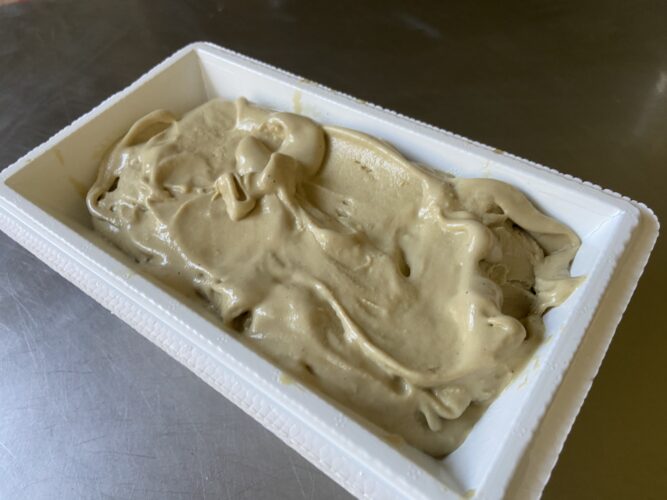 gelato pistacchio