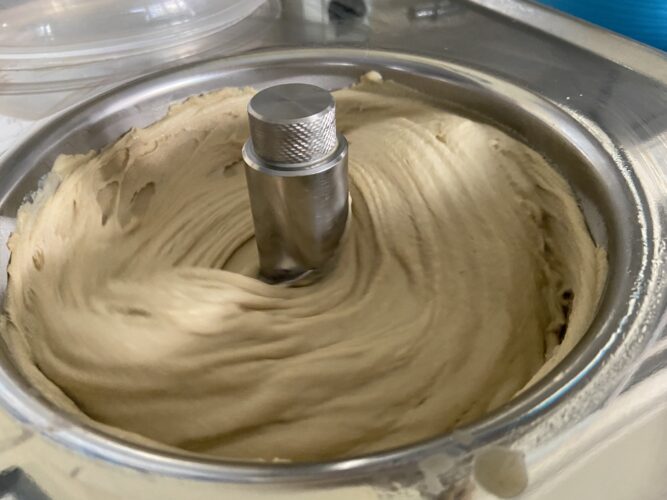 gelato pistacchio