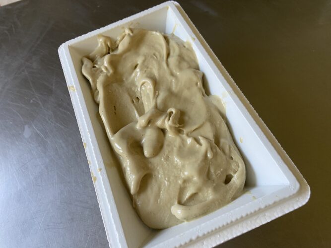 gelato pistacchio