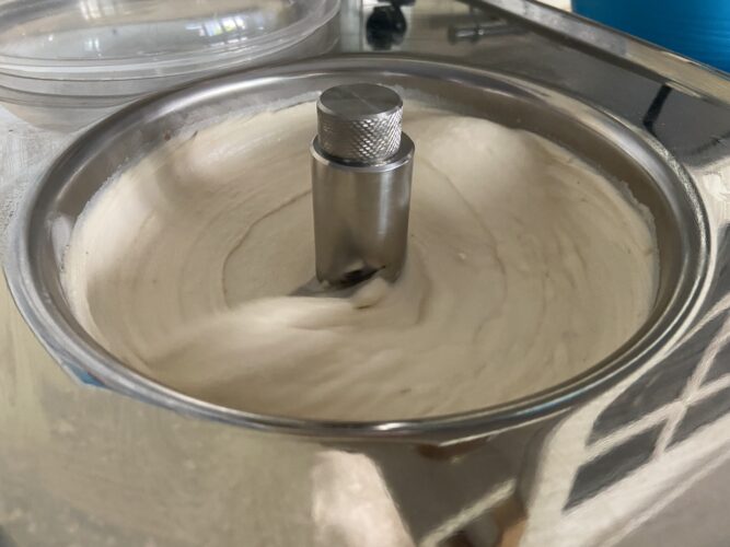 gelato torroncino