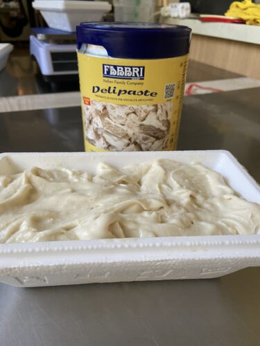 gelato torroncino