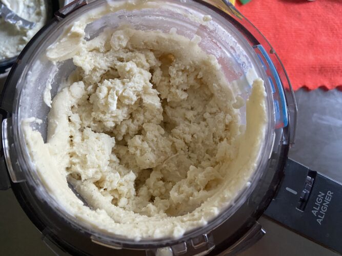 gelato yogurt muller vaniglia