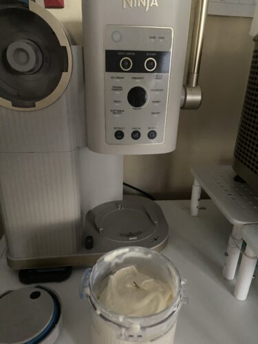 gelato yogurt muller vaniglia