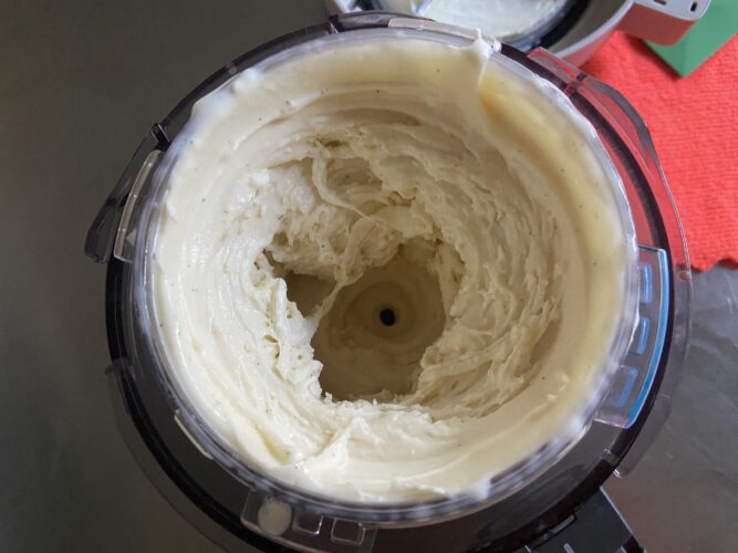 gelato yogurt muller vaniglia