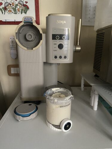gelato yogurt muller vaniglia