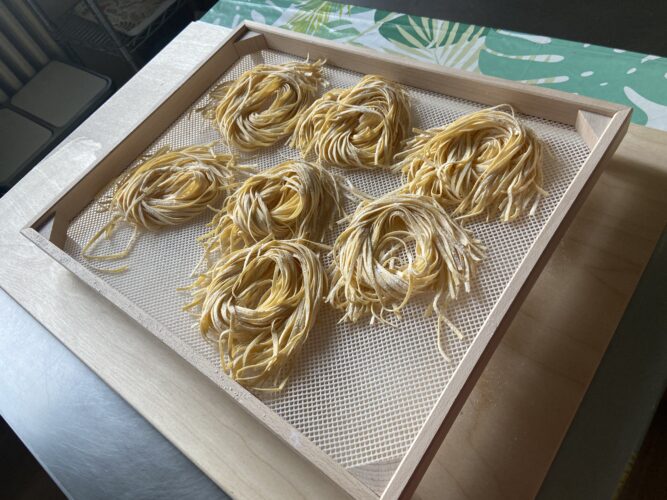 linguine