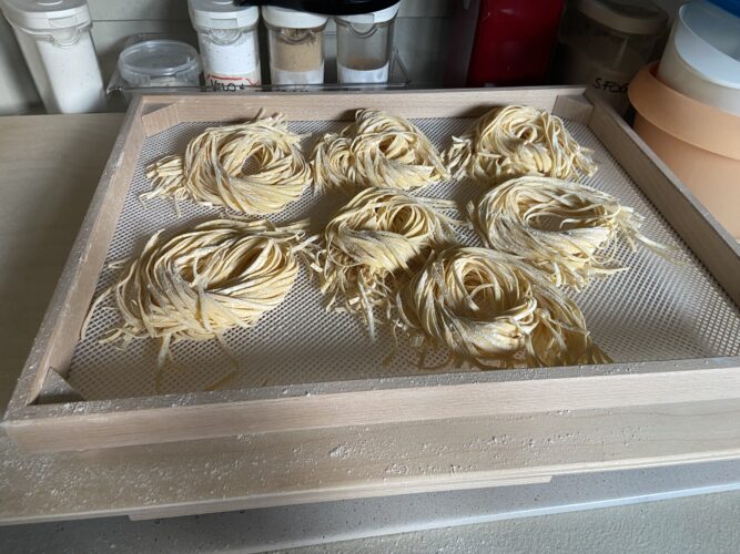 linguine