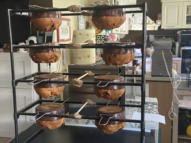 panettone test senza lattosio