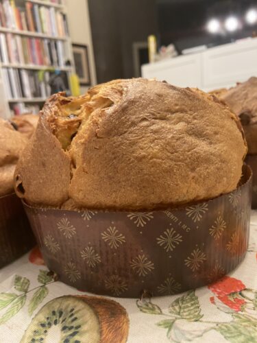 panettone test senza lattosio