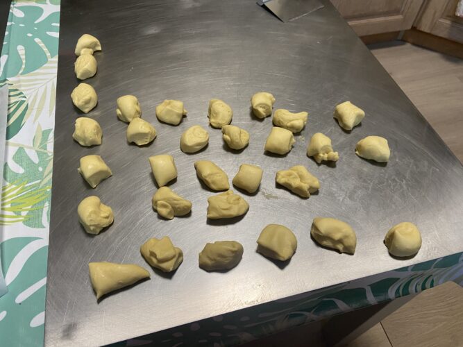 panini bocconcini