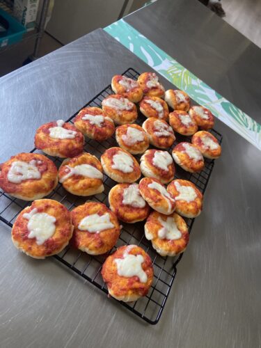 pizzette forneria fast