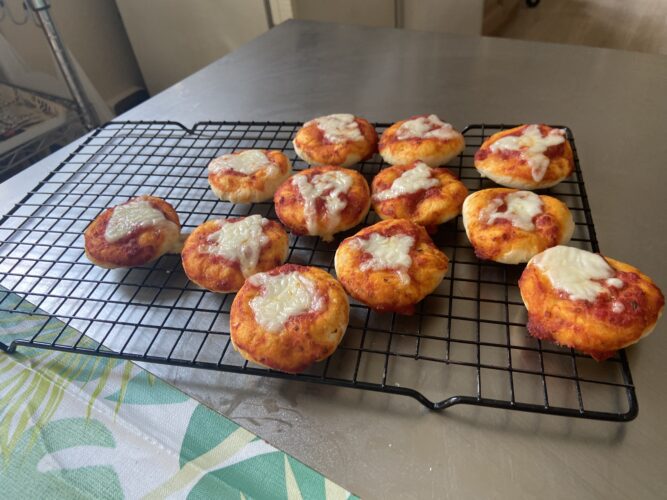 pizzette forneria fast