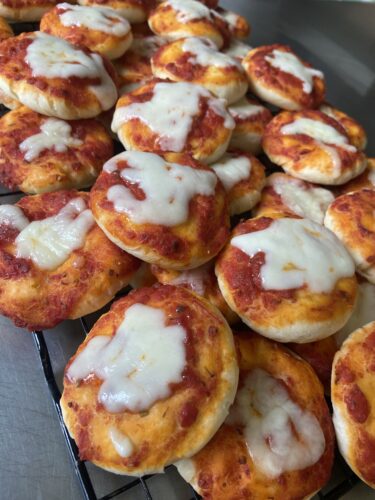 pizzette forneria fast